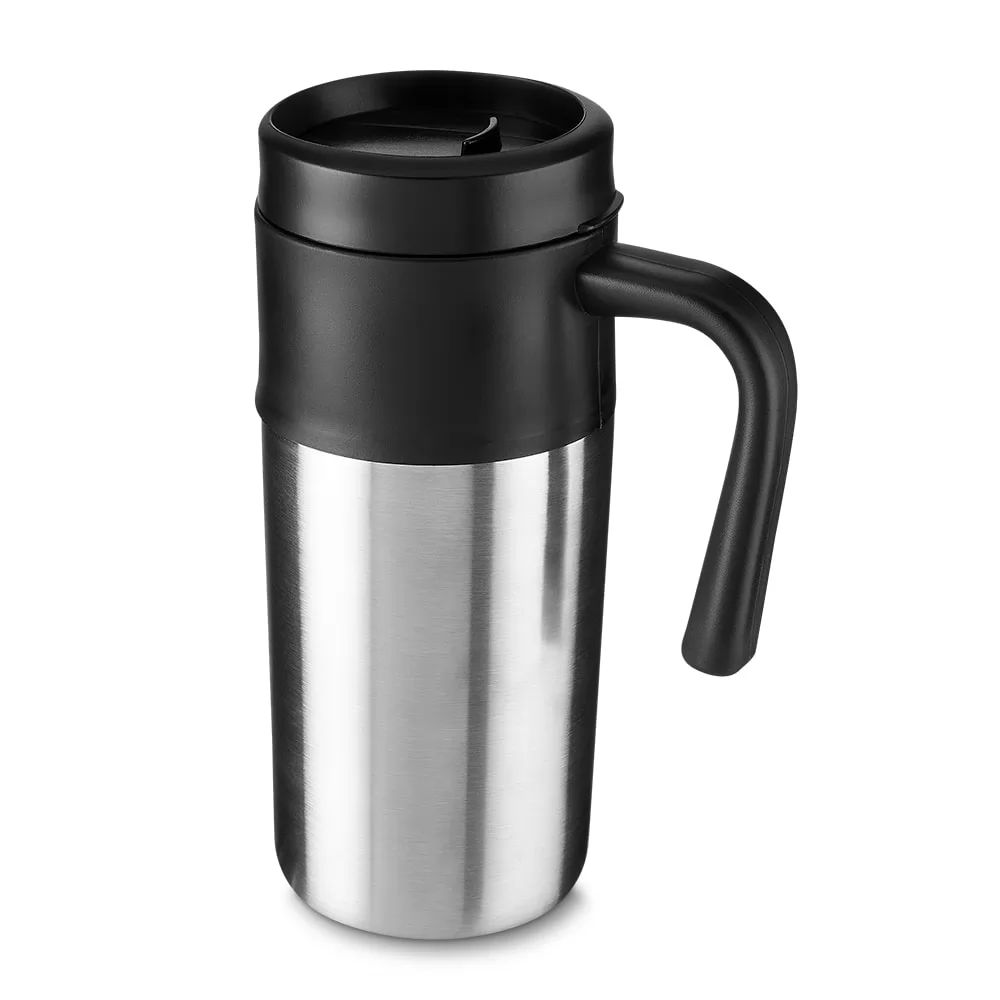 Caneca de Inox 350ml Personalizada