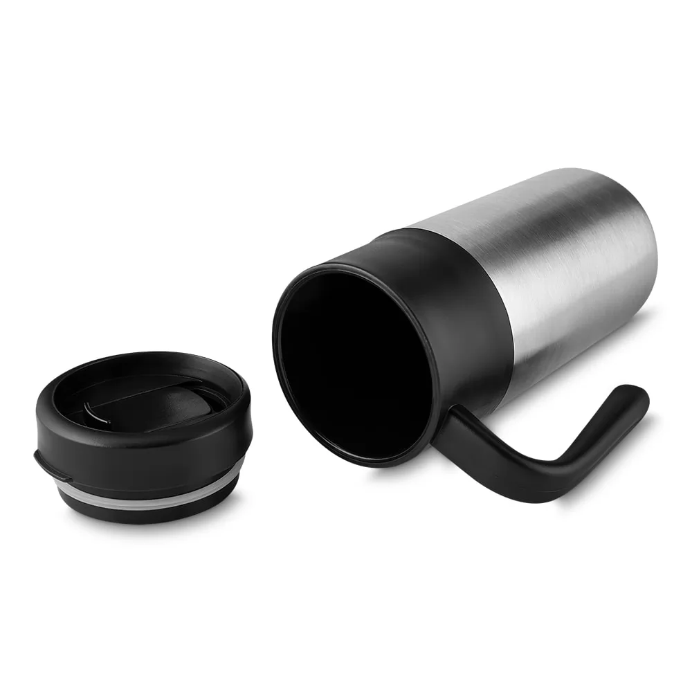 Caneca de Inox 350ml Personalizada