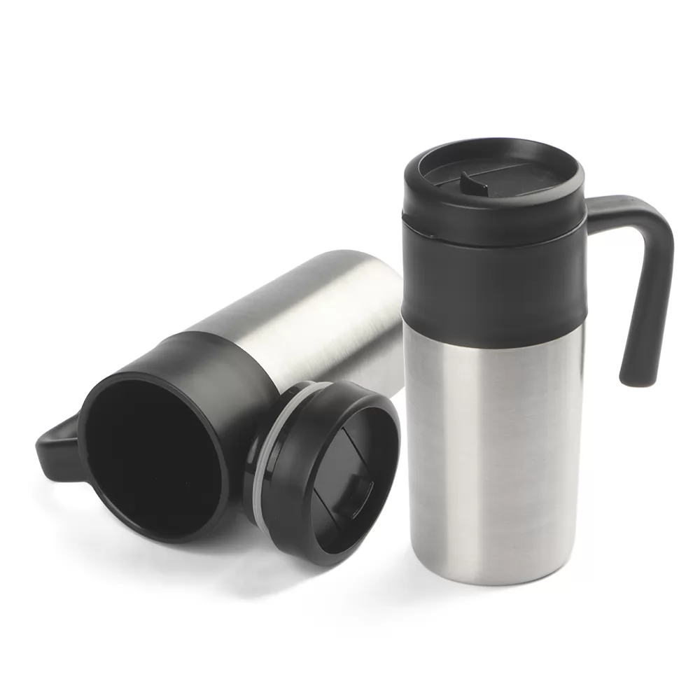 Caneca de Inox 350ml Personalizada