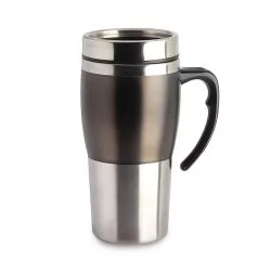 Caneca de Inox 400ml Personalizada