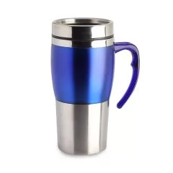 Caneca de Inox 400ml Personalizada