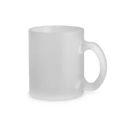 Caneca de Vidro Personalizada  Caneca de Vidro Personalizada