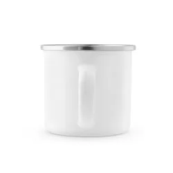 Caneca em esmalte Personalizada