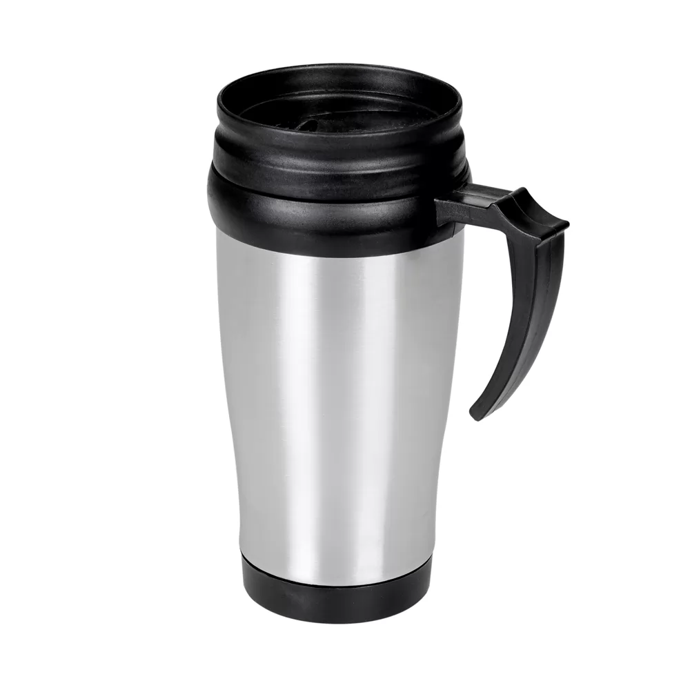 Caneca Inox 400ml Personalizada
