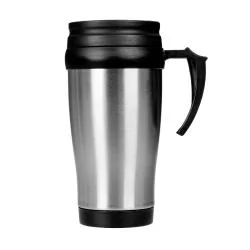 Caneca Inox 400ml Personalizada  Caneca Inox 400ml Personalizada
