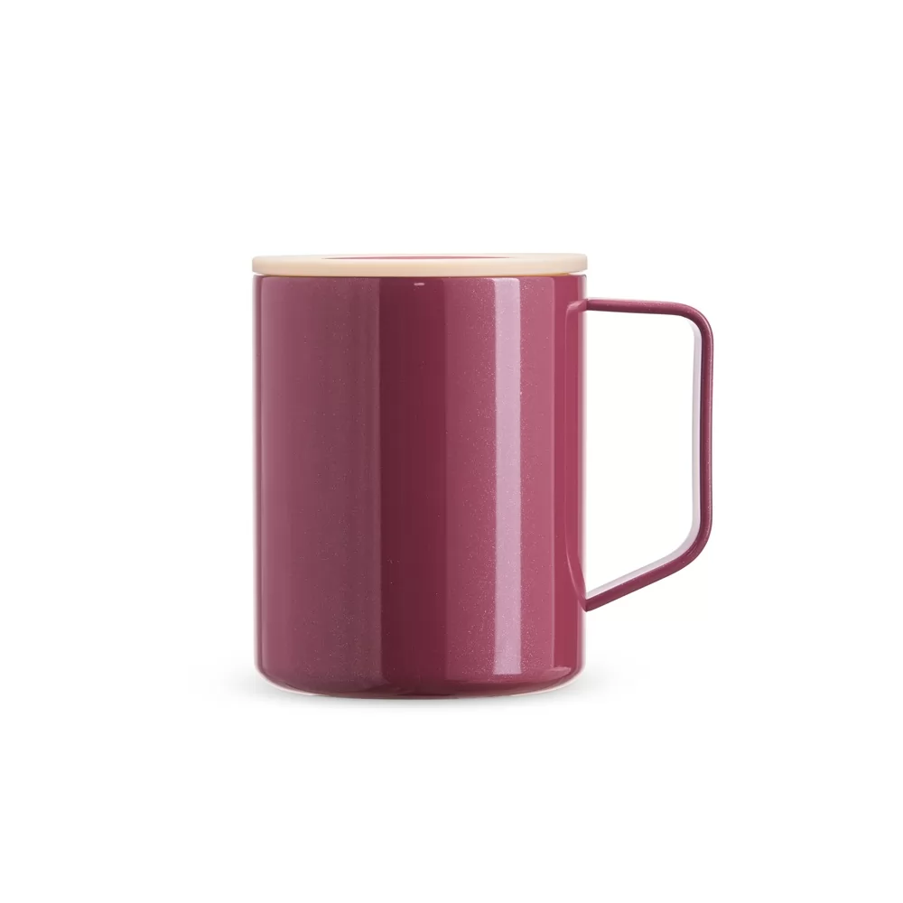 Caneca Inox Parede Dupla 270ml Personalizada