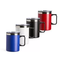 Caneca Plástica 375ml Personalizada Caneca Plástica 375ml Personalizada