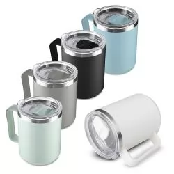 Caneca Plástica 450ml Personalizada 