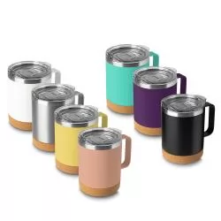 Caneca Térmica 350ml Personalizada  Caneca Térmica 350ml Personalizada