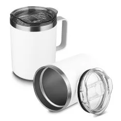 Caneca Térmica 350ml Personalizada  Caneca Térmica 350ml Personalizada