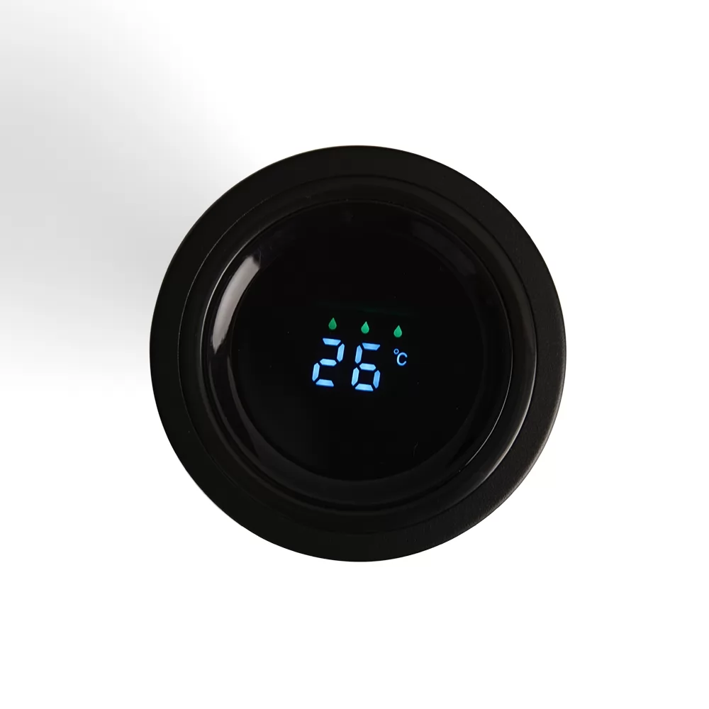 Caneca Térmica 500ml com Display LED Personalizada