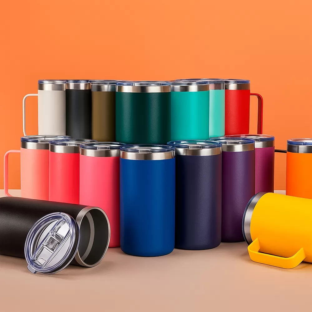 Caneca Térmica 500ml Personalizada