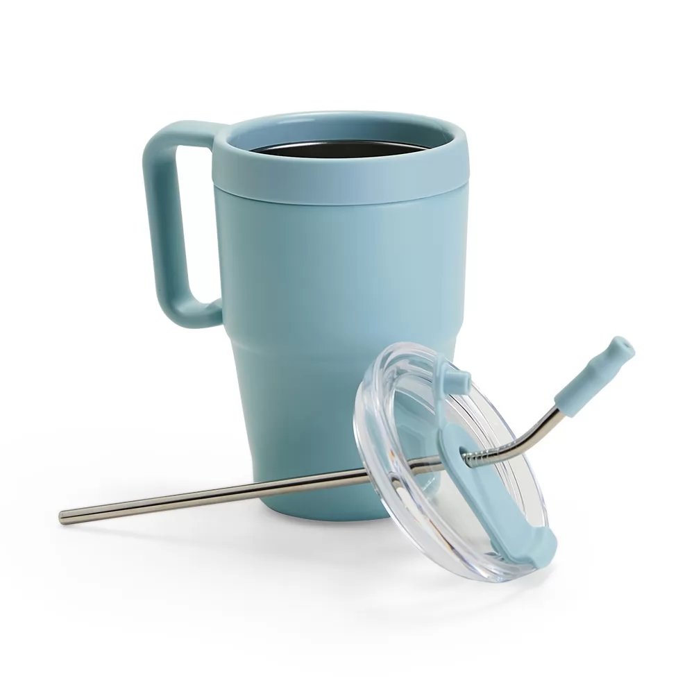 Caneca Térmica 600ml Personalizada