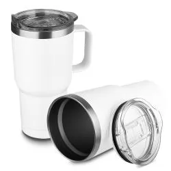 Caneca Térmica 600ml Personalizada  Caneca Térmica 600ml Personalizada