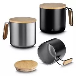 Caneca Térmica de 380ml Personalizada  Caneca Térmica de 380ml Personalizada