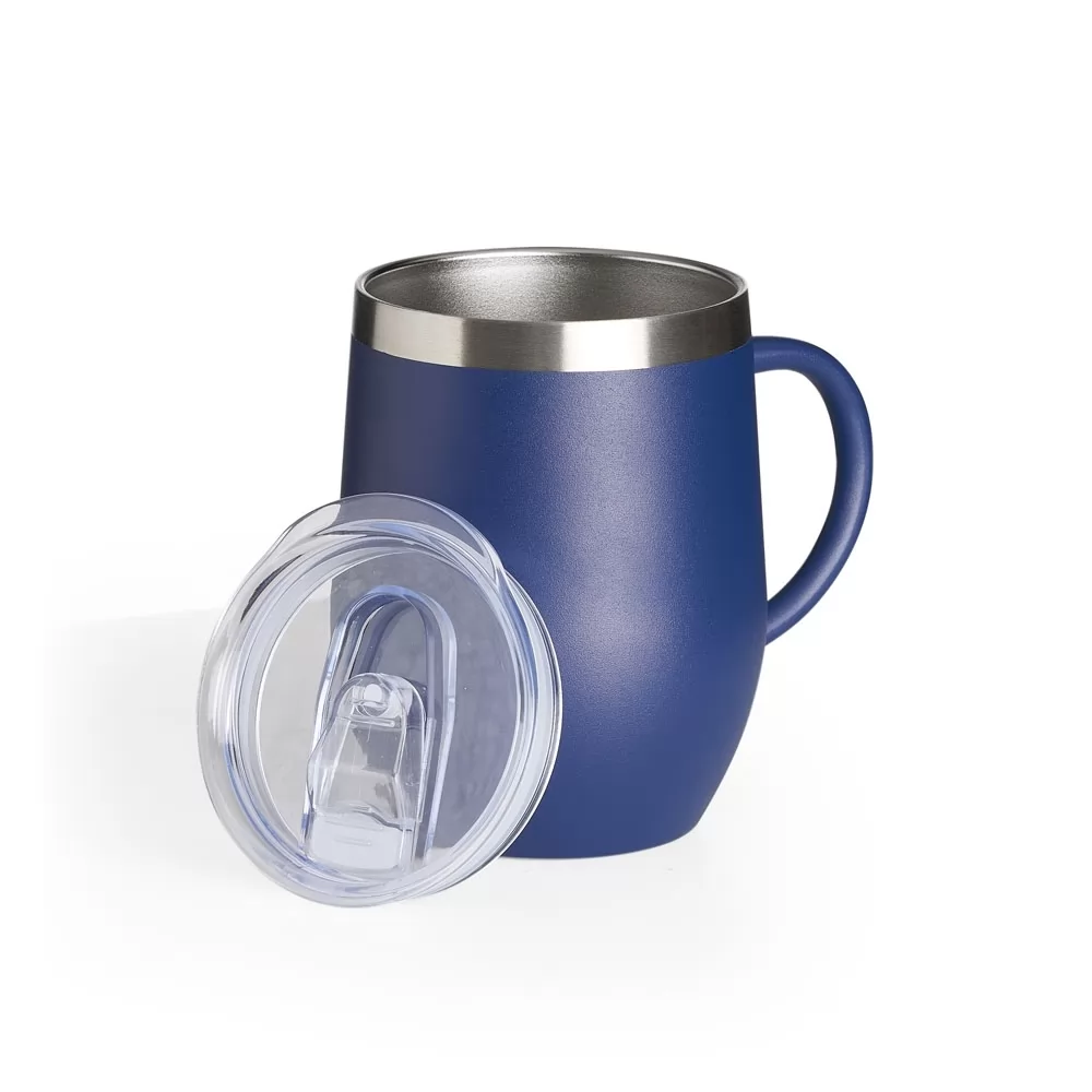 Caneca Térmica Inox 350ml Personalizada