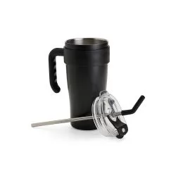 Caneca Térmica Inox 800ml Personalizada Caneca Térmica Inox 800ml Personalizada