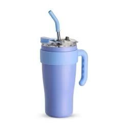 Caneca Térmica Inox 800ml Personalizada Caneca Térmica Inox 800ml Personalizada