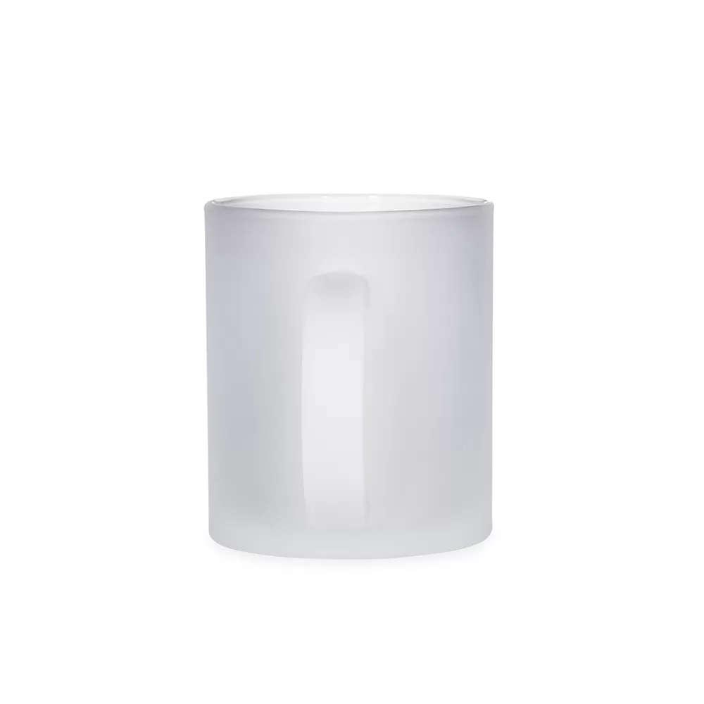 Caneca Vidro 350ml Personalizada