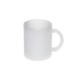 Caneca Vidro 350ml Personalizada