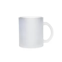 Caneca Vidro 350ml Personalizada 