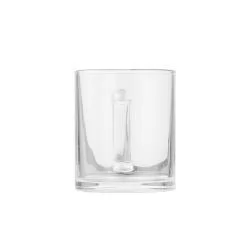 Caneca Vidro 350ml Personalizada