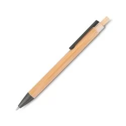 Caneta Bambu Personalizada