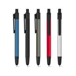 Caneta Com Touch Personalizada 