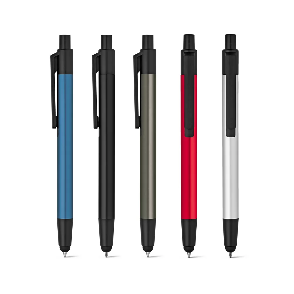 Caneta com Touch Personalizada