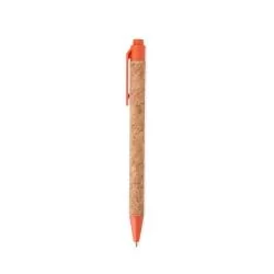 Caneta Cortiça Personalizada