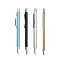 Caneta de Alumínio Personalizada 