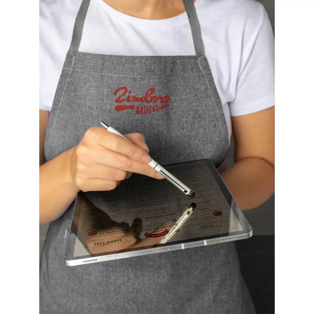 Caneta de Alumínio Personalizada