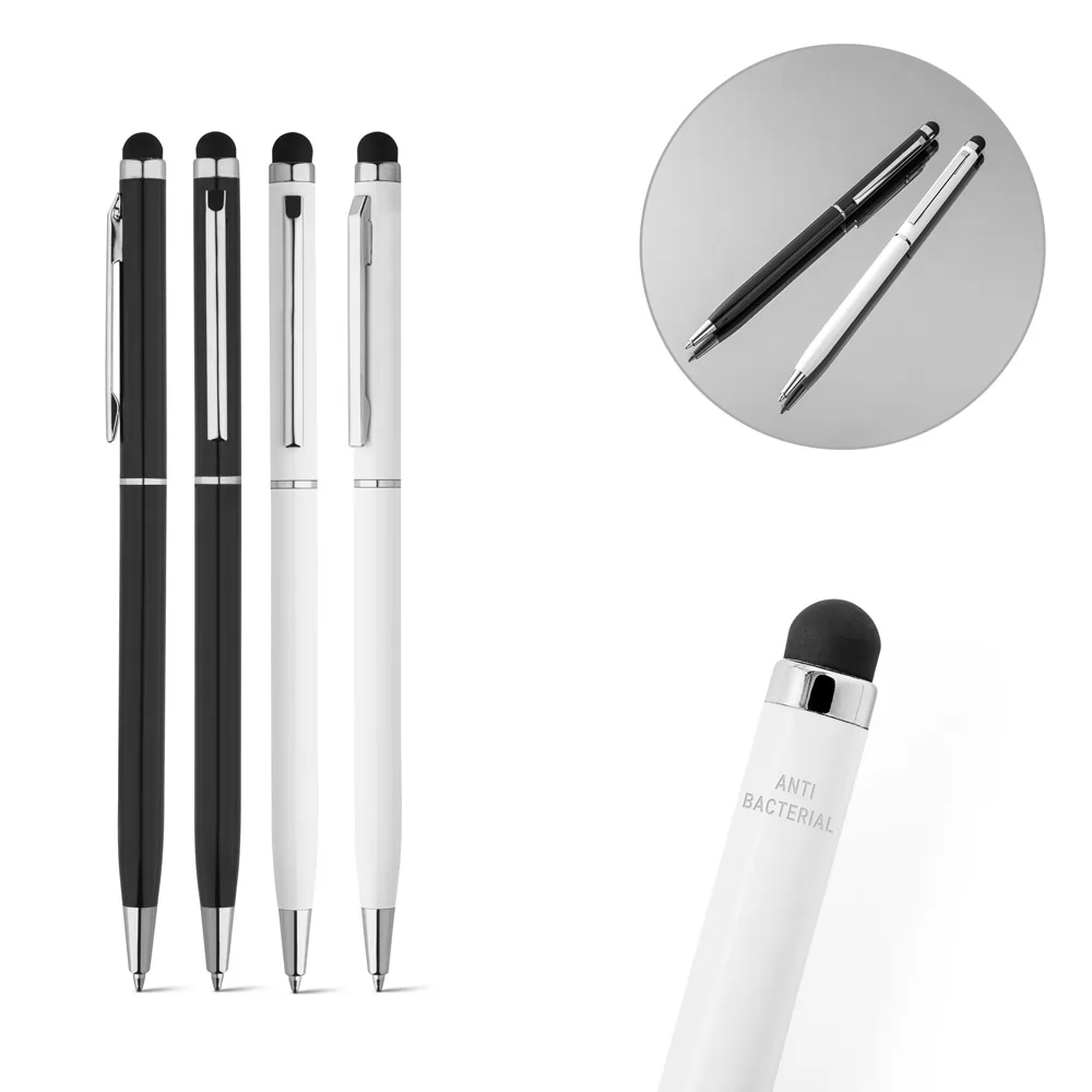 Caneta de Alumínio Personalizada