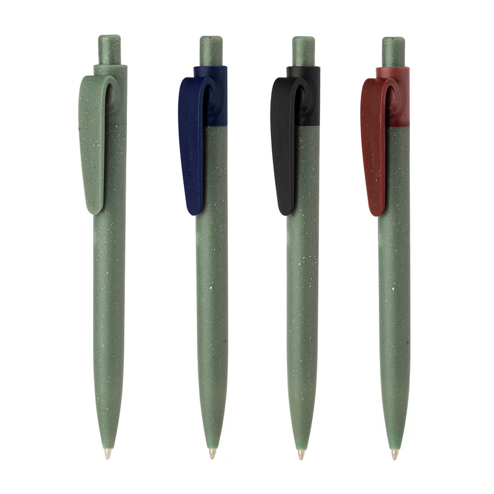 Caneta de Caixa de Leite Reciclada Personalizada