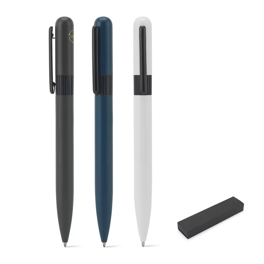 Caneta de Metal 60% Reciclado Personalizada