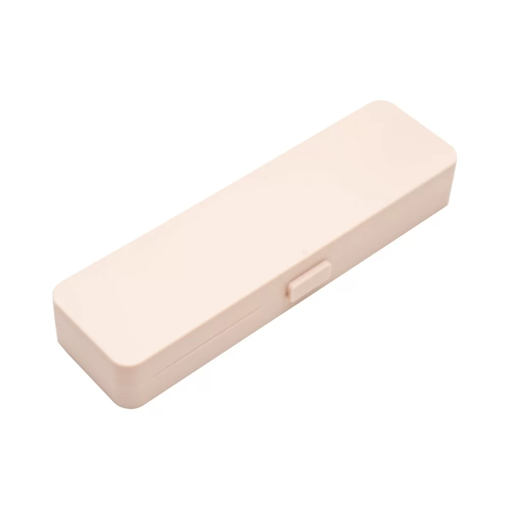 Caneta de Metal com Estojo plástico Personalizada