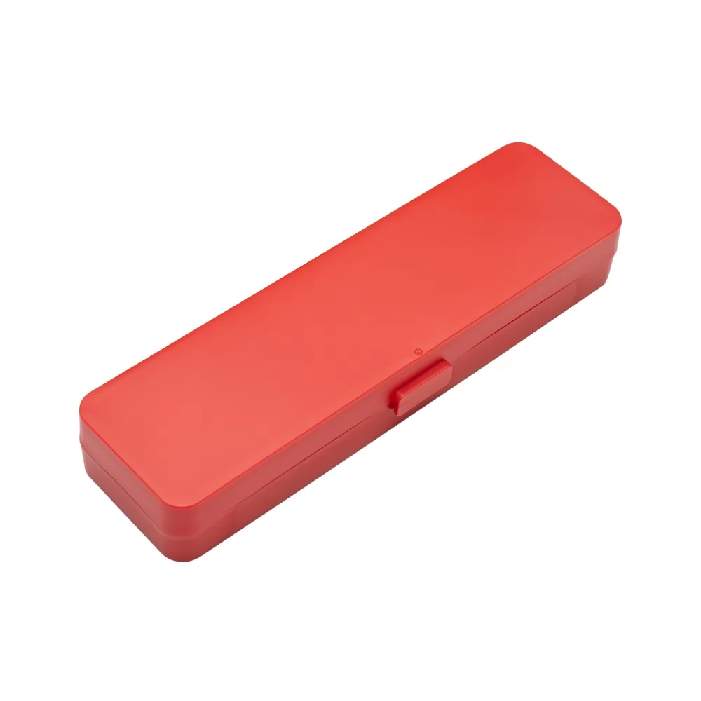 Caneta de Metal com Estojo plástico Personalizada