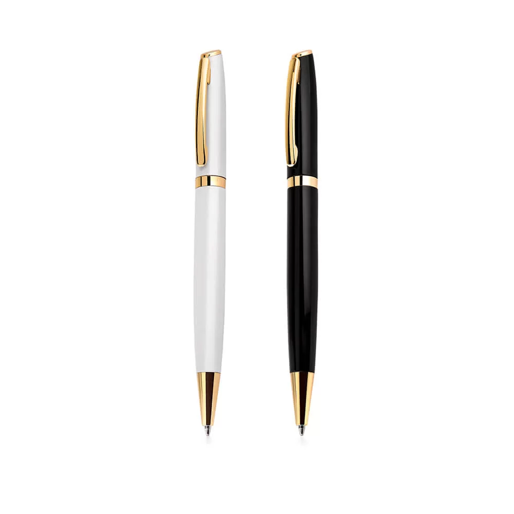 Caneta de Metal Personalizada