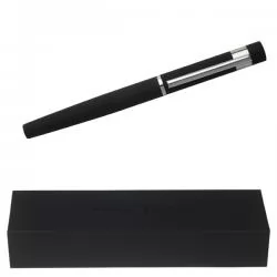 Caneta de Metal Roller Hugo Boss Personalizada  Caneta de Metal Roller Hugo Boss Personalizada