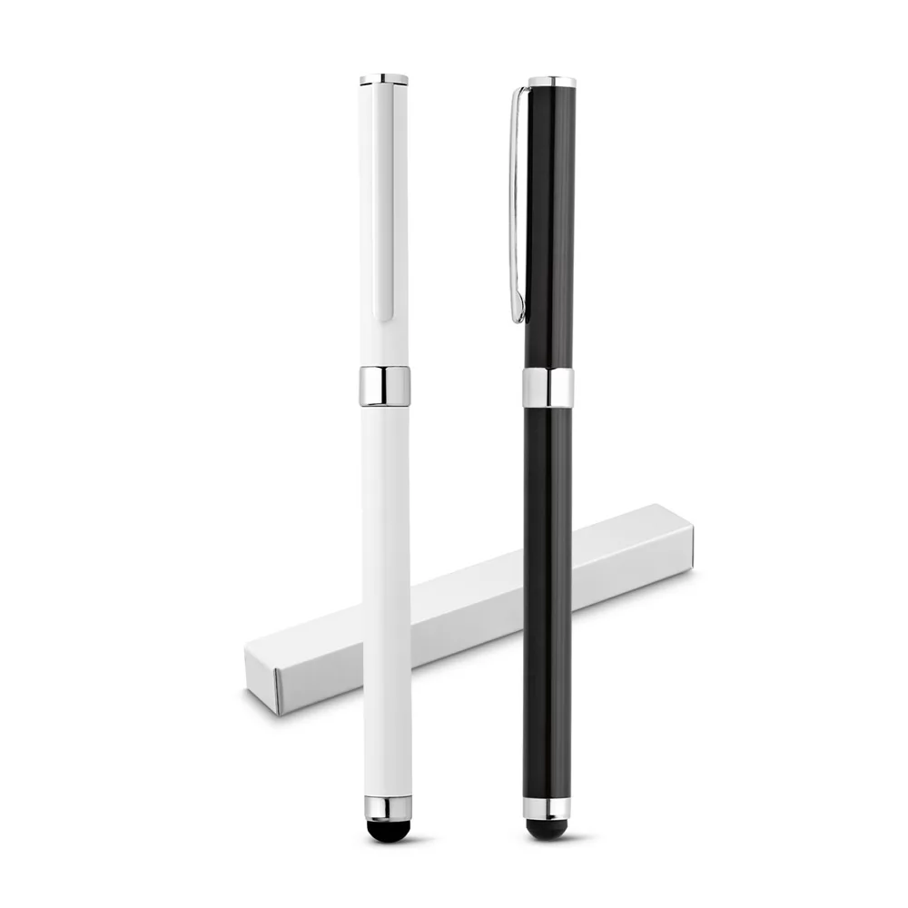 Caneta de Metal Roller Personalizada