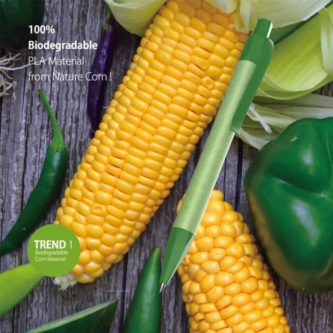 Caneta de Papel Reciclado Personalizada