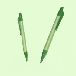 Caneta de Papel Reciclado Personalizada