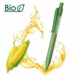 Caneta de Papel Reciclado Personalizada