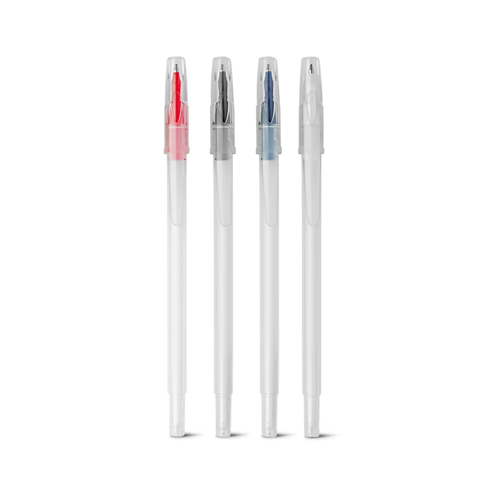 Caneta de Plástico Personalizada