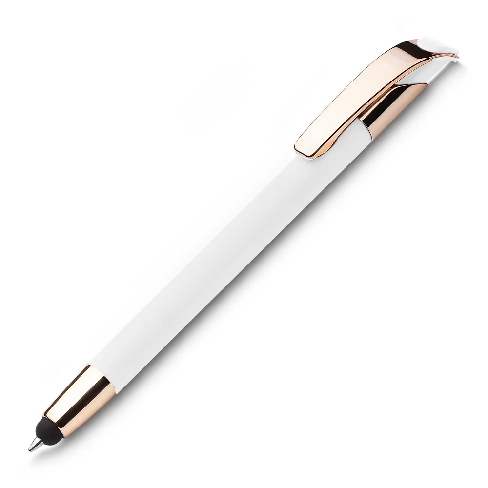 Caneta em Alumínio Reciclável Personalizada