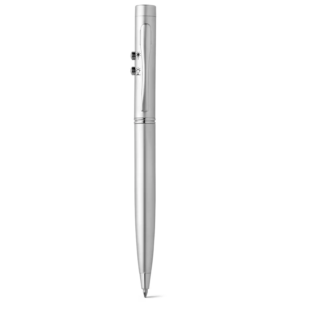 Caneta Esferográfica com Laser Point Personalizada