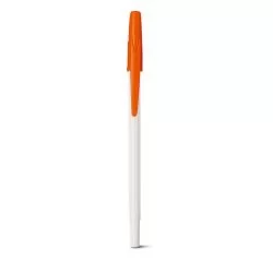 Caneta Esferográfica com Tampa Personalizada