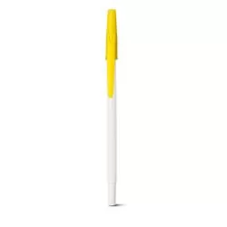 Caneta Esferográfica com Tampa Personalizada