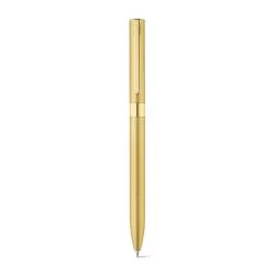 Caneta Esferográfica de Alumínio Personalizada