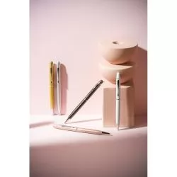 Caneta Esferográfica em Metal Personalizada